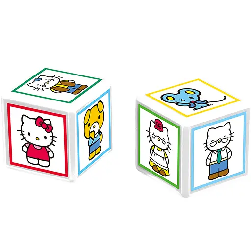 Настольная игра HELLO KITTY Top Trumps Match - фото 5