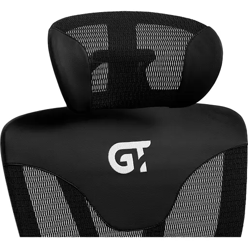 Геймерское кресло GT Racer X-6005 Black [121530] - фото 10