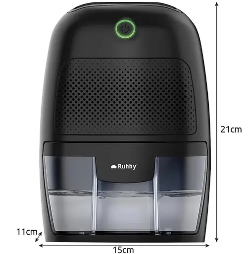 Осушувач, поглинач вологи Ruhhy 21845 - фото 3