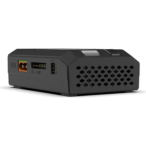 Зарядное устройство ToolKitRC M8P 600W 25A для FPV 1-8S черный (18760) - фото 5