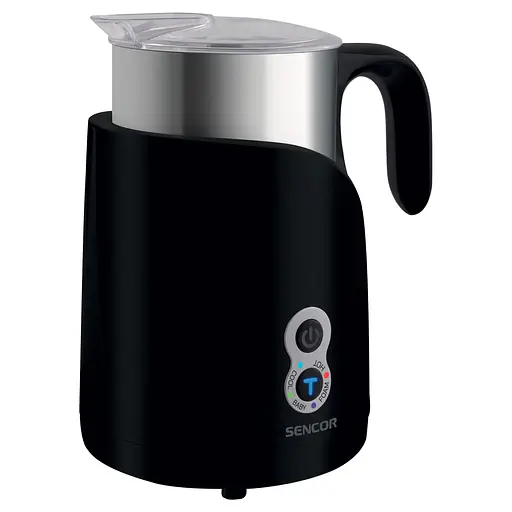 Вспенитель молока Sencor SMF4000BK 
