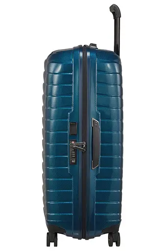 Чемодан Samsonite PROXIS 75 см PETROL BLUE 75x51x31 CW6*01003 - фото 8