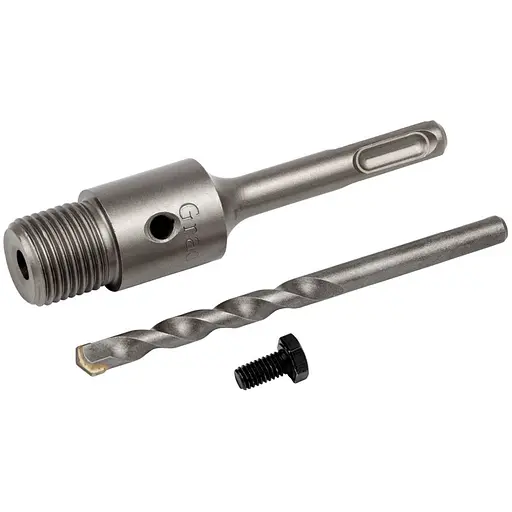 Хвостовик для коронки по бетону Grad 110 мм SDS-plus (тубус) (1519305) - фото 1