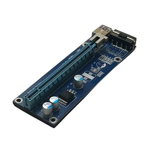 Райзер 006s (MOLEX) 006 Б/в - фото 2