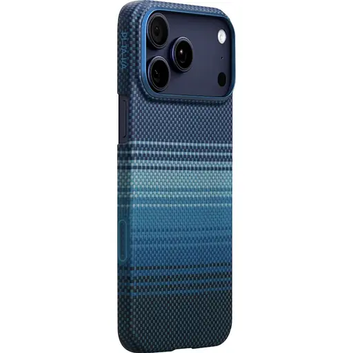 Чехол Pitaka Ultra-Slim для Apple iPhone 17 Pro Max Case Moonrise (KI1703MPM) [153514] - фото 2