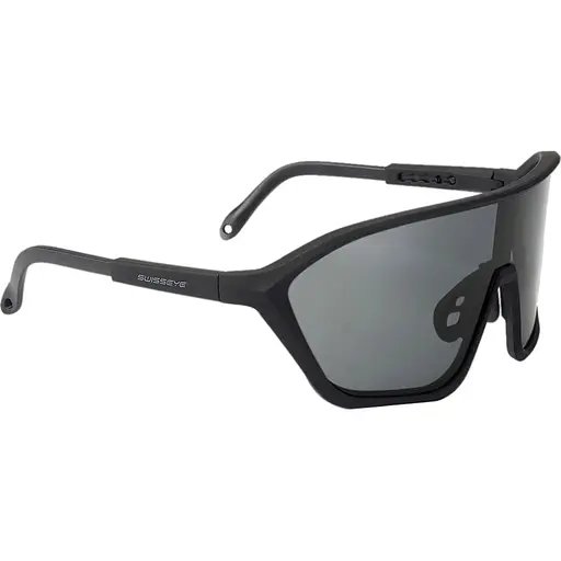 Окуляри захисні Swiss Eye Devil Black