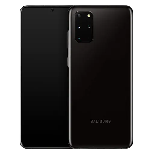 Смартфон Samsung Galaxy S20+ 5G SM-G986B 12/128GB Black Refurbished - фото 3