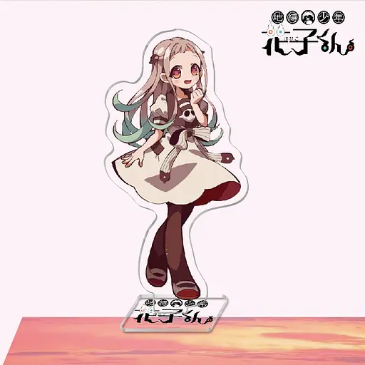 Акрилова фігурка Туалетний хлопчик Toilet-Bound 10 см