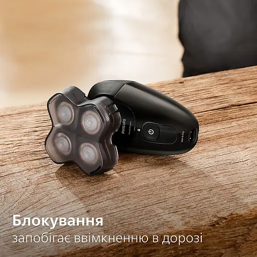 Электрическая бритва Philips Pro 5000 Series (HS5980/15) - фото 7