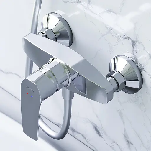 Смеситель для душа AM.PM Gem F90A20000 - фото 2