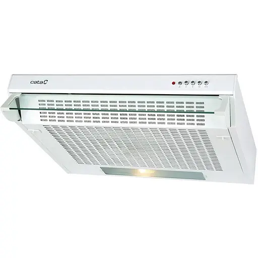 Вытяжка Cata плоская 60 см 350 м.куб/год F 2060 wh белая