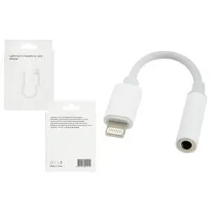 Перехідник Yesido Lightning / AUX без Bluetooth - фото 2