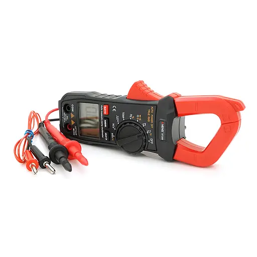 Токові кліщі з функцією мультиметра Aneng ST209 - фото 1