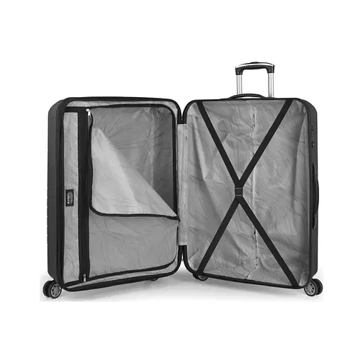 Валіза Gabol Escape (L) Gris (124147-016) (931353) - фото 4