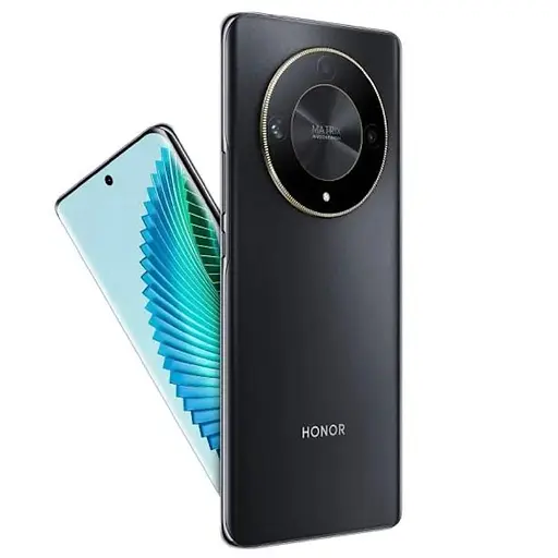 Смартфон Honor Magic6 Lite 5G 8/512Gb Midnight Black NFC (чорний) - фото 4