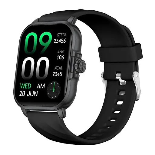 Смарт-годинник Smart Watch Black Shark GT-3 Neo Black 2.01 (296x240) TFT 250мАч