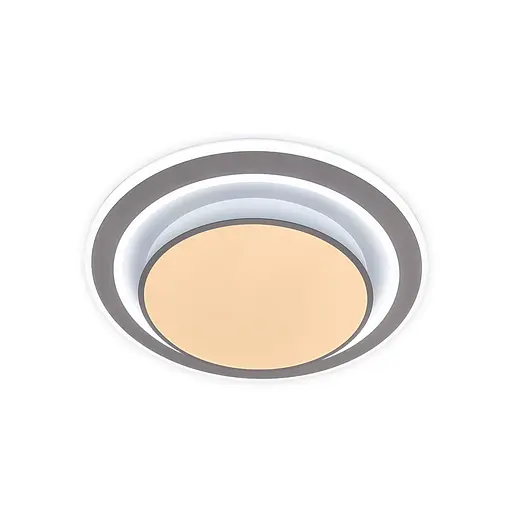 Накладная светодиодная люстра Ardero AL6410ARD PEARL R 70Вт белый - фото 1