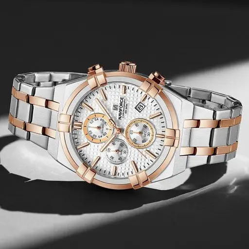 Мужские наручные часы Naviforce Porto - фото 5