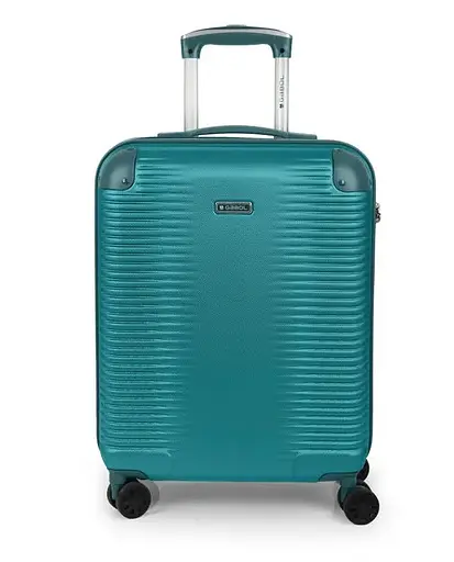 Валіза Gabol Balance XP (S) Turquoise (123422-018) - фото 1