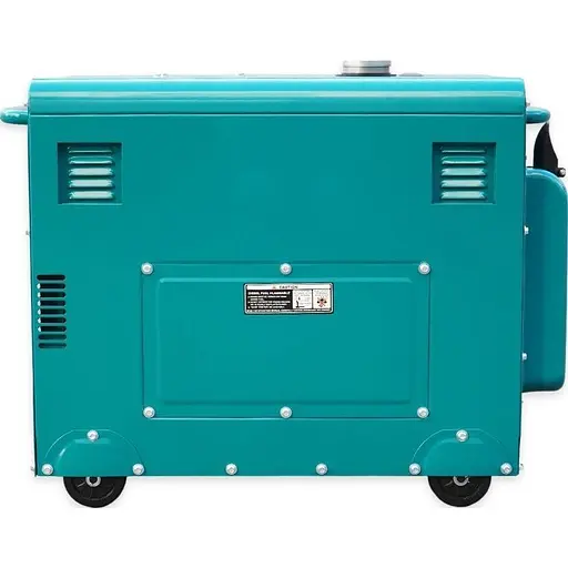 Генератор дизельний INVO DS-8000EA (DD0005497) [153498] - фото 4