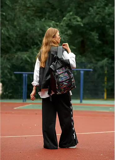 Рюкзак женский Sambag 41х30х16 см sum0022779 - фото 5