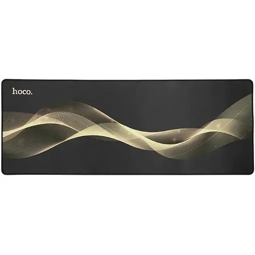 Килимок для мишки та клавіатури Hoco GM22 800x300x3 мм чорний