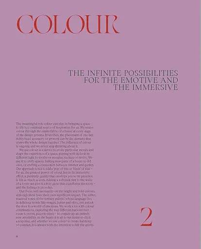 Arent & Pyke. Interiors beyond the primary palette - фото 3