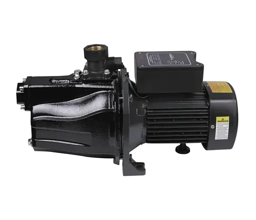 Насос самовсмоктувальний відцентровий Thermo Alliance SJET-100N з автоматикою - фото 2