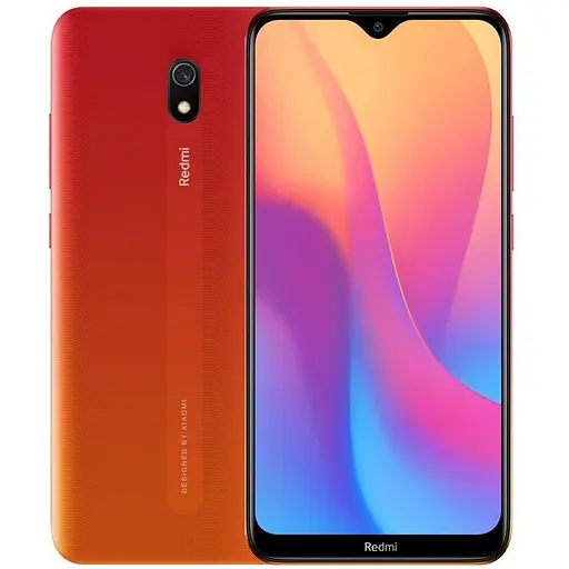 Смартфон Xiaomi Redmi 8A 4/64GB Red Global Rom Refurbished