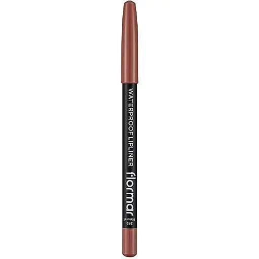 Водостійкий олівець для губ Flormar Waterproof Lipliner, відтінок 245 (Natural), 1,14 г (8000019546585) - фото 1