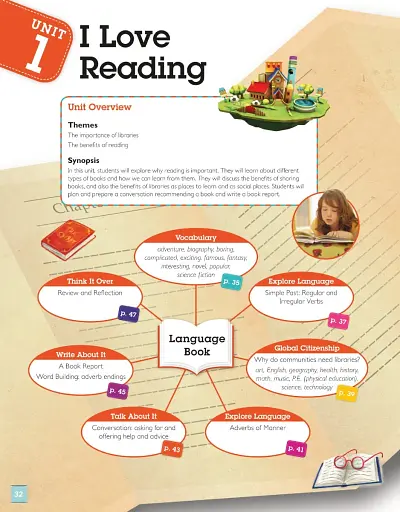 Global Stage. Level 3. Teacher's Book with Navio App - фото 4