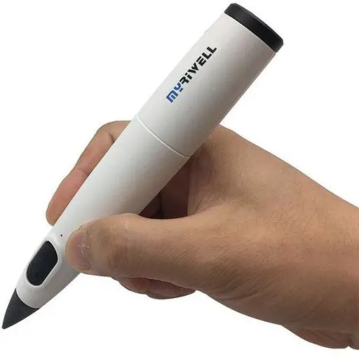 3D-ручка Myriwell RP-300B White (PCL) - фото 4