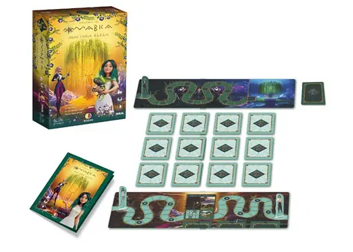 Настольная игра Rozum Мавка: Магическая Верба (укр.) (R044UA) - фото 11
