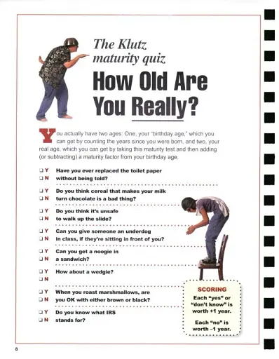 Encyclopedia of Immaturity - фото 3