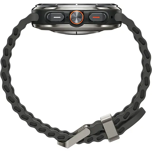 Смарт-часы Samsung Galaxy Watch Ultra Titanium Silver [SM-L705FZTA] Б/У [163394] - фото 5