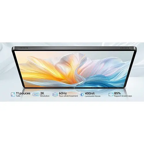 Планшет Oukitel OT12 4/256GB Grey - фото 6