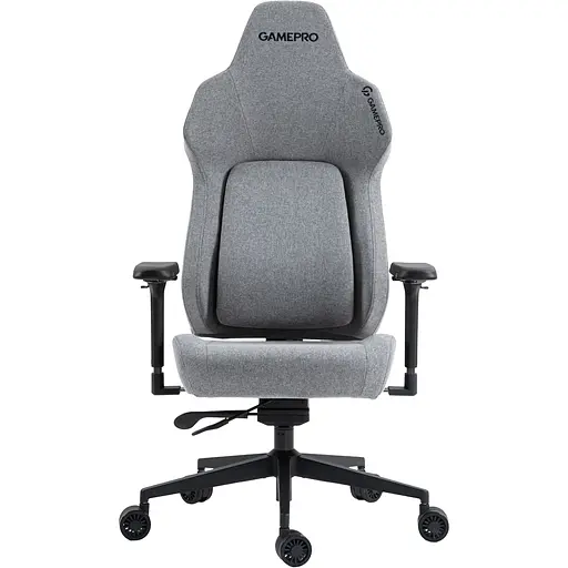 Геймерское кресло GamePro GC925G Fabric Gray [148909] - фото 9