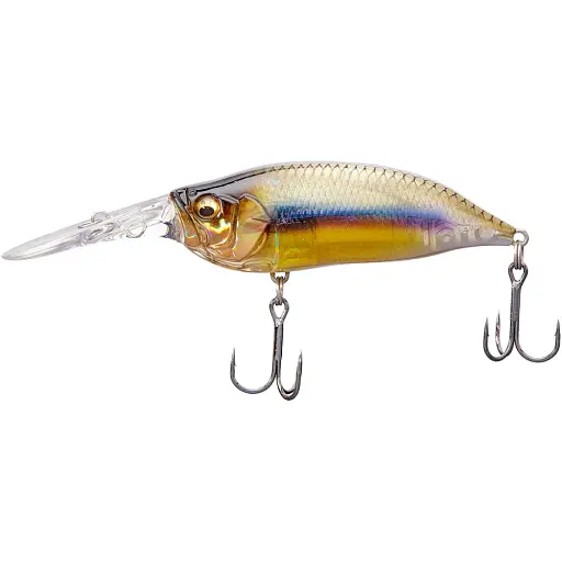 Воблер Megabass I x I Shad Type-3 SF 57mm 7.0g Kasumi Ito