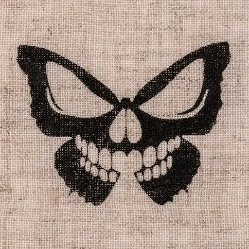 Штамп для вибійки Rosa Talent №3 Halloween 7x5.5см - фото 3