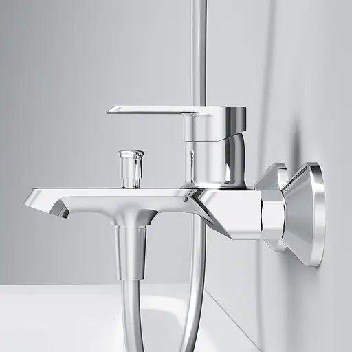 Змішувач для ванни Am.Pm Sense F7B10000 Хром - фото 6