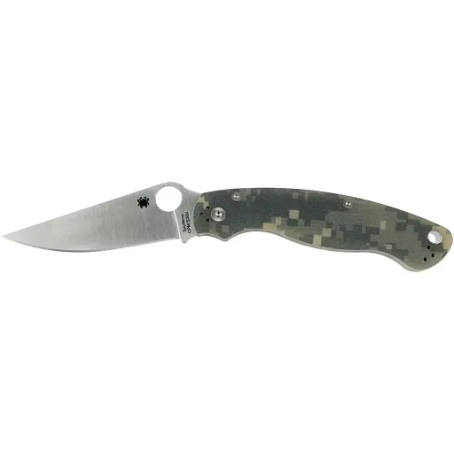 Ніж Spyderco Military 2 Camo