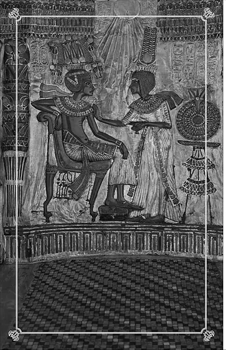 Riddle of the Sphinx. An Ancient Egyptian Puzzle Book - фото 2