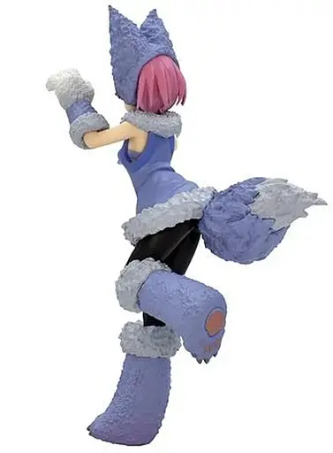 Фигурка Furyu Рам Re: Zero Жизнь с нуля в альтернативном мире Ram 21 см WST RZ R 243 - фото 5