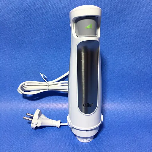 Моторный блок на блендер Braun MultiQuick 7 MQ7000 WH, MQ7020 WH, MQ 7035I WH, MQ 7035BI W, Тип HB701AI 1000W - фото 5