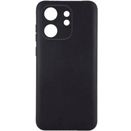 Чохол TPU Epik Black Full Camera для Infinix Smart 9 4G / Hot 50i Чорний