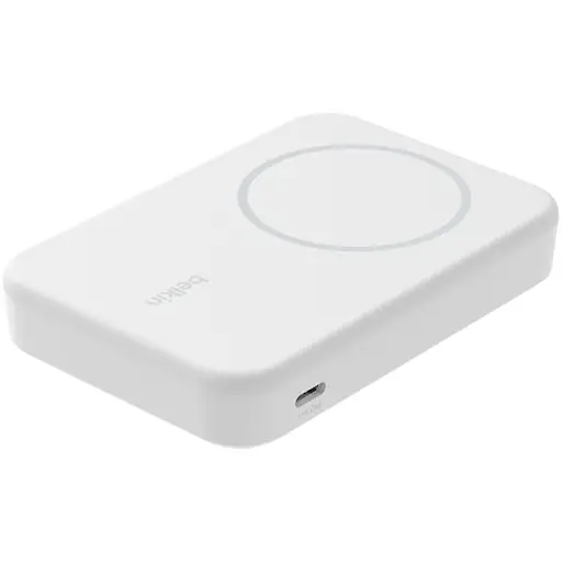 Павербанк Belkin White 8 000 mAh / 15 Вт (BPD007BTWH) - фото 2
