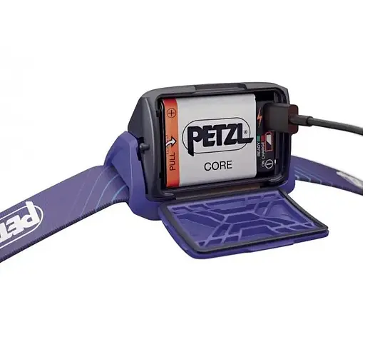 Фонарь Рetzl Tikka Core 450 E067AA0 Purple Petzl (1052-E067AA01) - фото 2