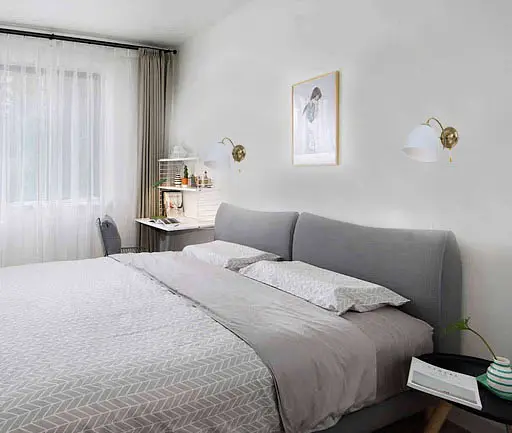 Бра Brille LK-675W/1 E27 AB настінне накладне мінімалізм - фото 5