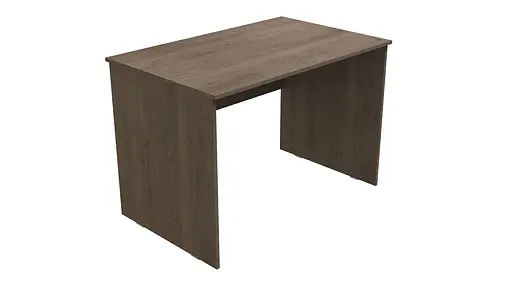 Компьютерный стол Алессандро Ferrum-decor 750x1100x700 ДСП Дуб Сонома Трюфель 16 мм (FRD-104738) - фото 2