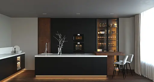 Вбудований точковий світильник Premium Skarlat RSL74167 12×2W BK+GD 3000K - фото 9